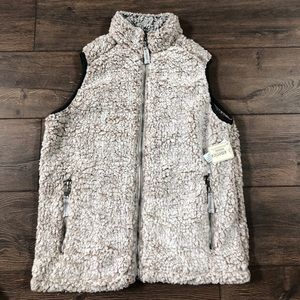 J. America Sherpa Vest